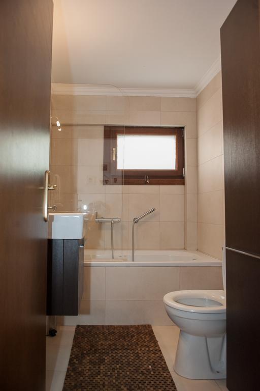 Naftilos Villa Sani With Private Pool Экстерьер фото
